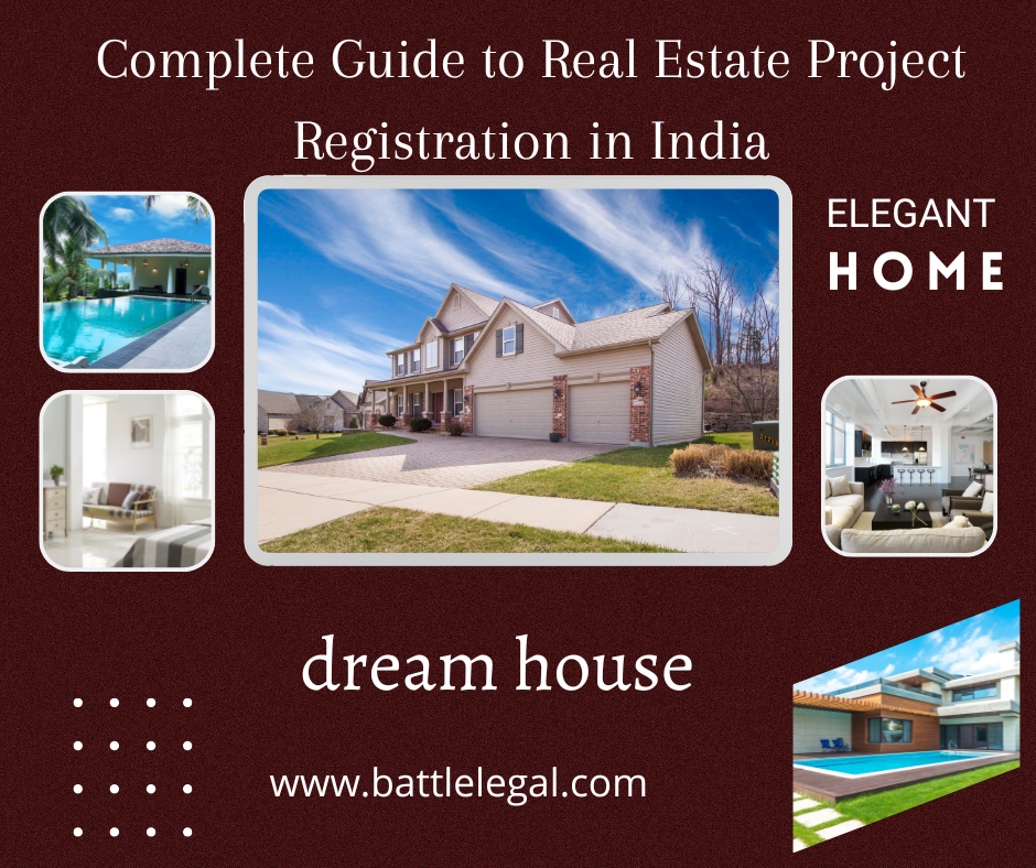 Complete Guide to Real Estate Project Registration in India​